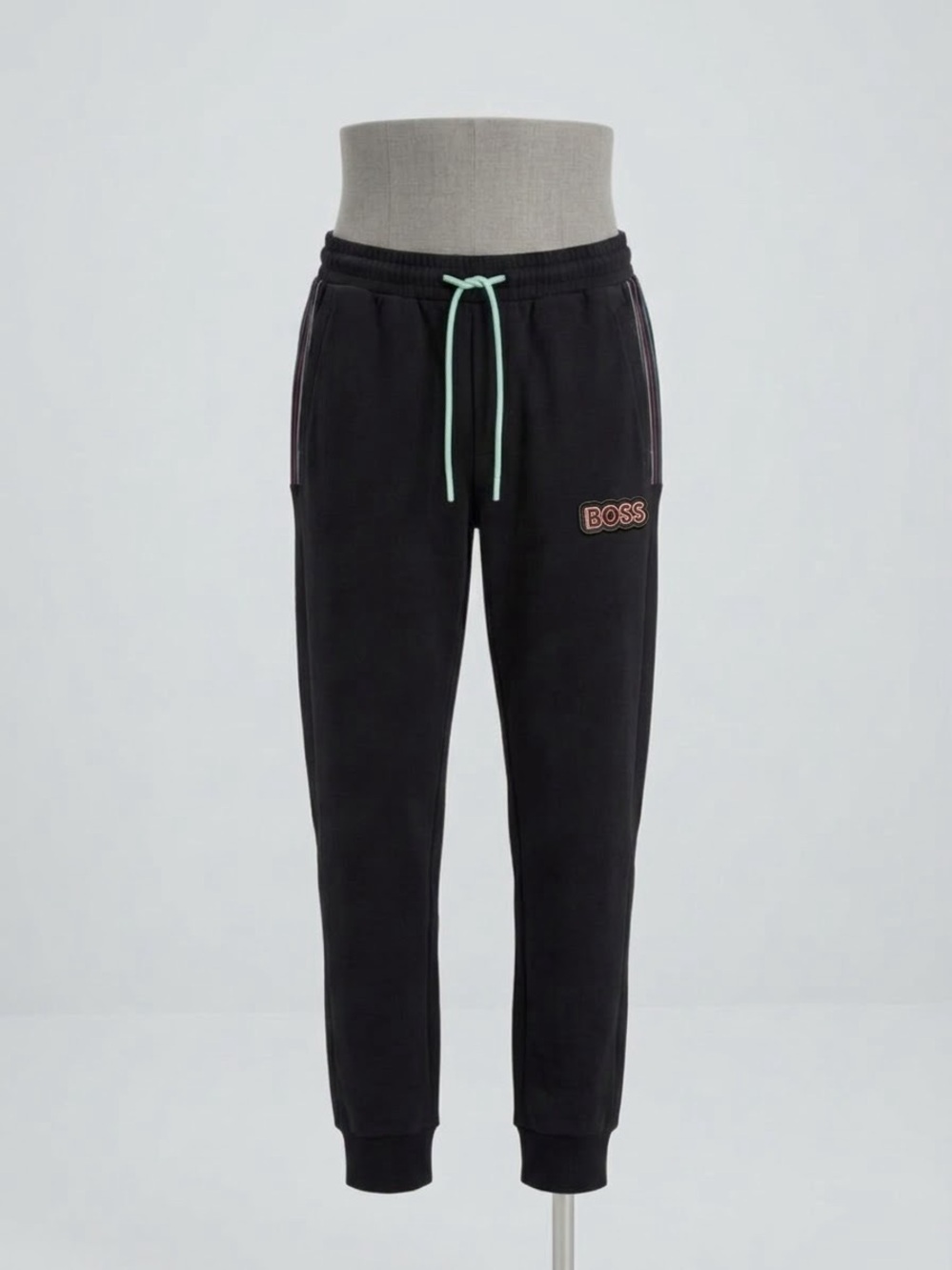 Authentic BOSS Hugo Boss Men's Sweatpants / Joggers – Size M